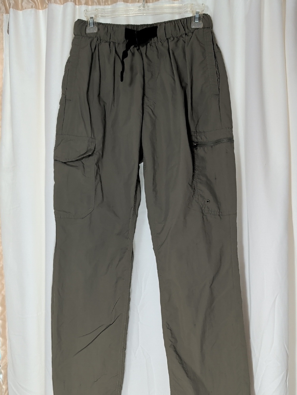 Columbia Men's Mountaindale Green Cargo Pants